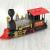 steam locomotive 3d model turbosquid