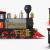 old train toy 3d model turbosquid
