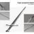 two handed sword 3d model turbosquid