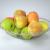 apples in a metal bowl 3d model vizpark