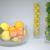 fruit glass decor 3d model vizpark