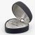velvet gift box with diamond ring 3d model turbosquid