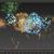 new year fireworks 3d model turbosquid 3dsmax scanline