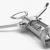 corkscrew 3d model turbosquid