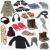 winter clothes collection 3d model turbosquid