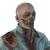 3d model zombie