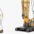 crawler crane 3d model turbosquid