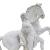 antique horse statue scanned 3d model turbosquid