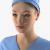 surgeon with blue uniform 3d model rigged turbosquid