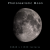 photorealistic moon 3d model
