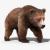 brown bear 3d model turbosquid