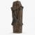 3d model coffin