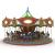carousel 3d model turbosquid