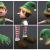 elf hat 3d model turbosquid