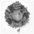 3d christmas wreath vray turbosquid