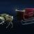 sleigh with reindeers 3d model turbosquid