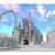 Cinderella Castle disneyland 3d model