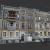 building gor game unreal 3d model turbosquid