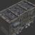eastern europe building 3d model turbosquid