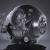 space self-sufficient vehicle 3d model 3dexport