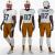 football player standing 3d model turbosquid