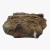 big limestone boulder 3d model turbosquid