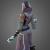 glow fortnite skin free 3d model 