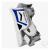 ice hockey blocker gloves 3d models turbosquid