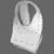 Cathing Gloves 3d model turbosquid