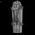 3d model coffin