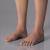 woman feet 3d model turbosquid