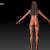 sexy woman 3d model turbosquid