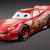 mcqueen cars 3d model turbosquid