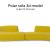 polar sofa tacchini 3d model