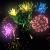 holidays fireworks 3d model turbosquid