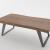 crate and barrel yukon table