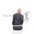 female sititng 3d model renderpeople