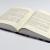 open book 3d model
