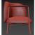 fabric lounge armchair 3d model  bross