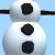 snowman body 3d model turbosquid