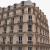 france building 3d model turbosquid