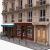shops exterior 3d model turbosquid