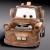 3d model of Tow Mater from Pixar's movie Cars