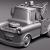3d model of Tow Mater from Pixar's movie Cars