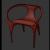 ultrastellar collection 3d model chair