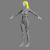 3d female characters models turbosquid