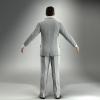 BusinessMan 3d model image 3