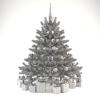 Christmas Tree 3d model image 4
